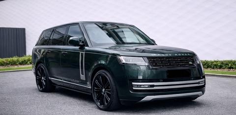 Land Rover Range Rover 2022