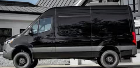 Mercedes-Benz Sprinter 2024
