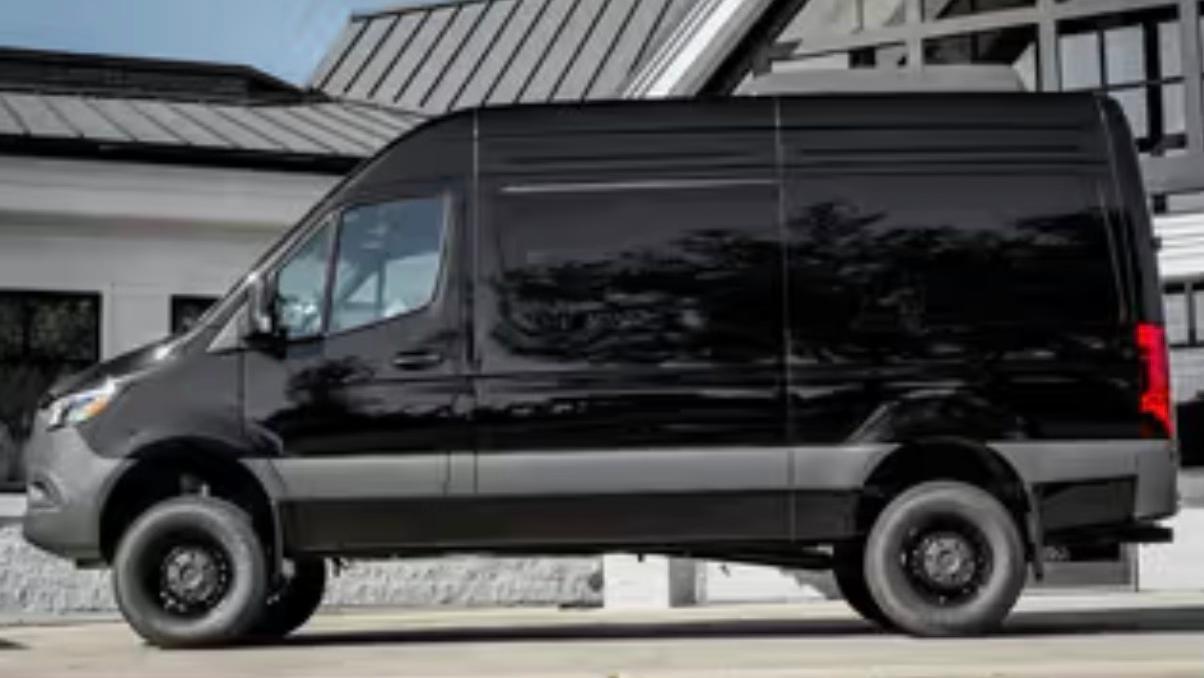Mercedes-Benz Sprinter 2024 in 