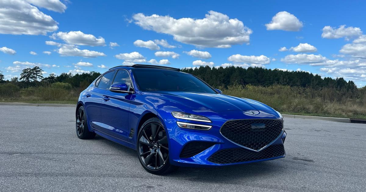 Genesis G70 2023 rental in Columbia, SC by Luxurious E. Turo
