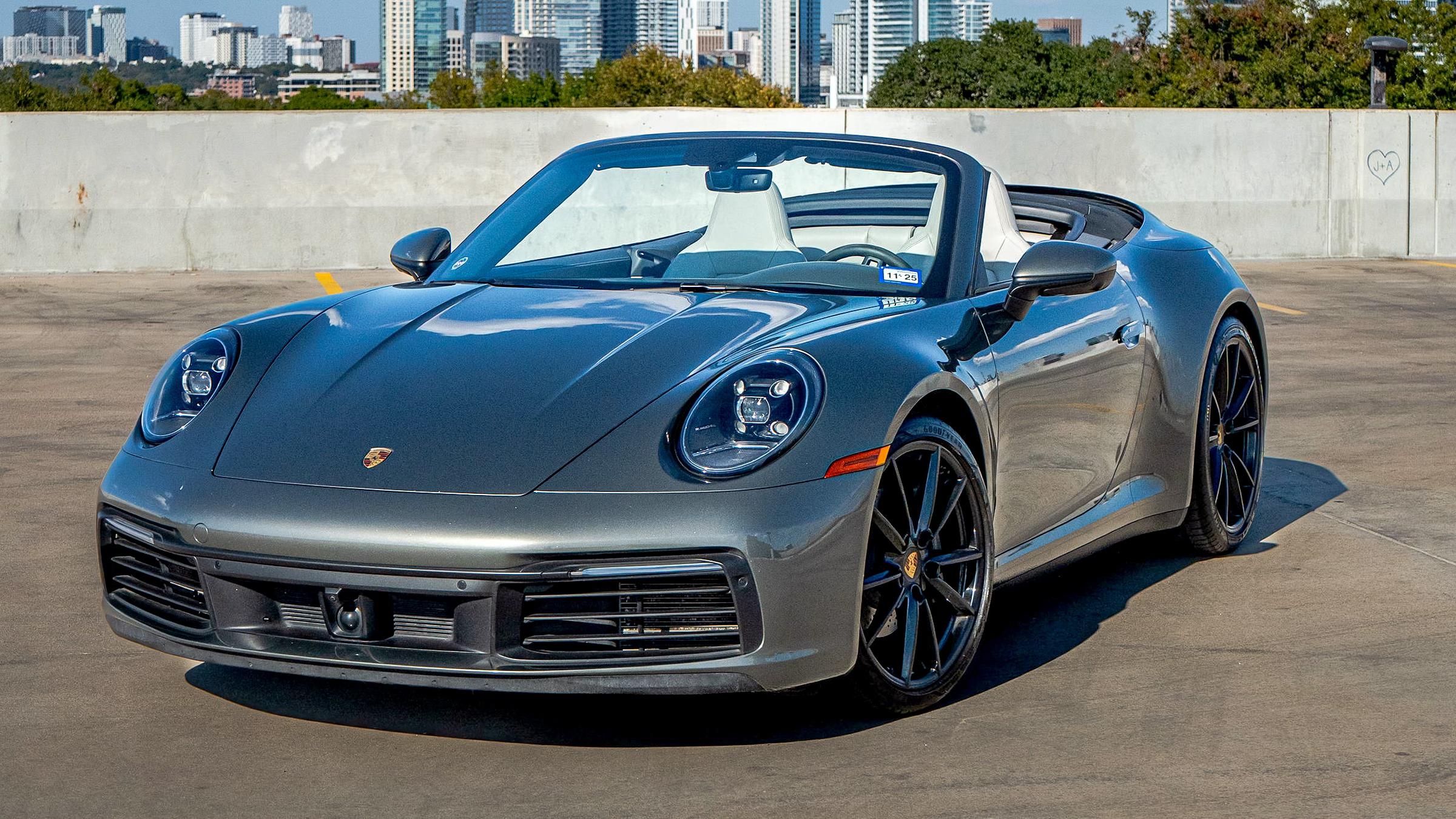 Porsche 911 2022 in Austin, TX