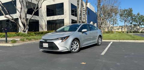 Toyota Corolla 2023