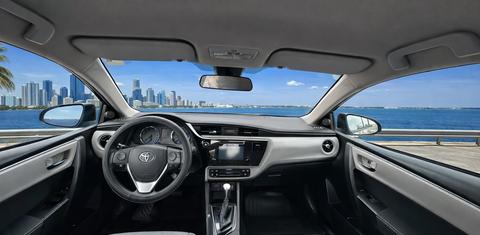Toyota Corolla 2017