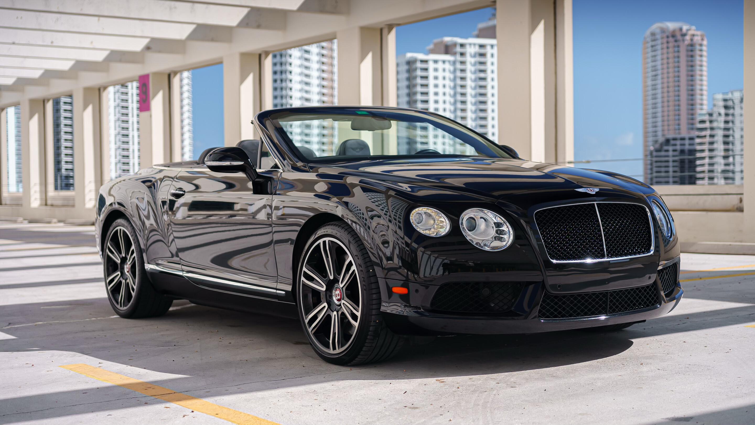 Bentley Continental GT 2015 in Miami, FL