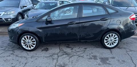 Ford Fiesta 2014