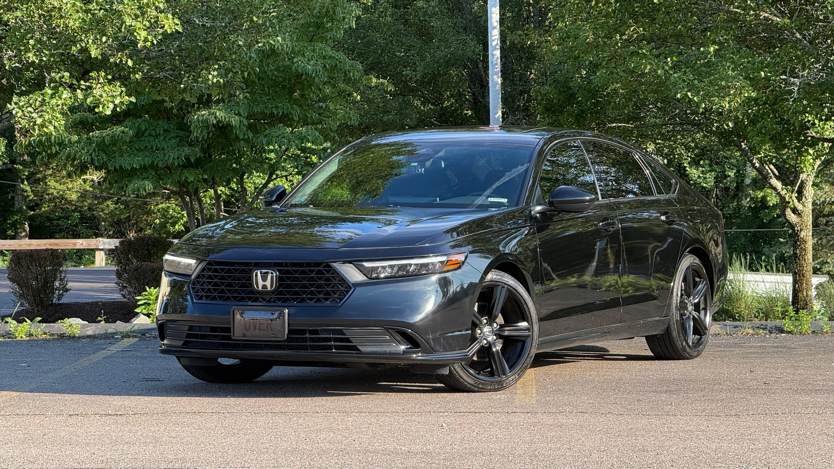 Honda Accord Hybrid 2025 in Stoughton, MA