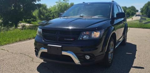 Dodge Journey 2016