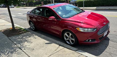 Ford Fusion 2015