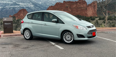 Ford C-Max Hybrid 2013