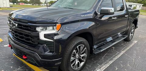 Chevrolet Silverado 1500 2022