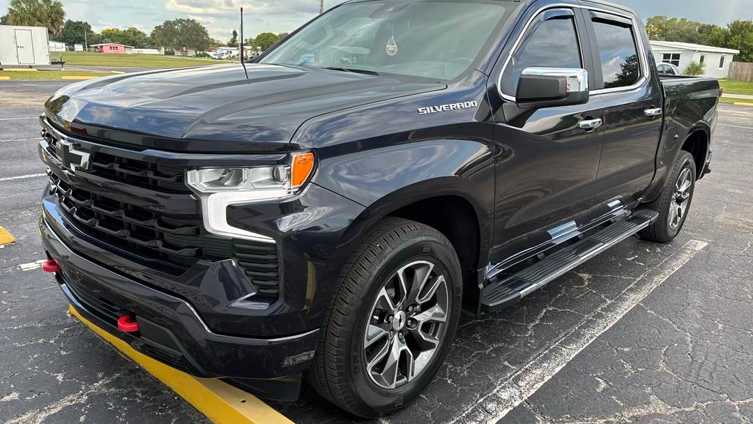 Chevrolet Silverado 1500 2022 in Port Charlotte, FL