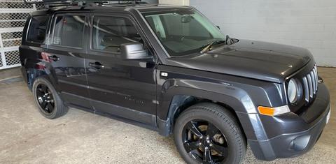 Jeep PATRIOT 2014