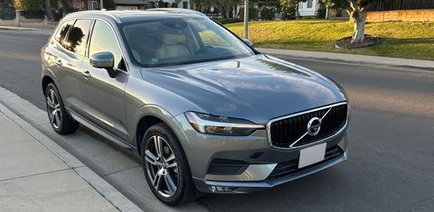 Volvo XC60 2021