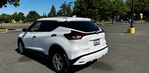Nissan Kicks 2023