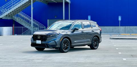 Honda CR-V Hybrid 2024