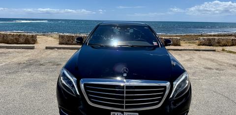 Mercedes-Benz S-Class 2016