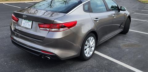 Kia Optima 2017