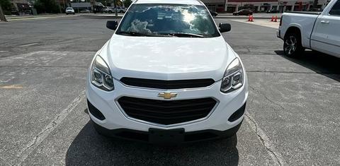 Chevrolet Equinox 2017