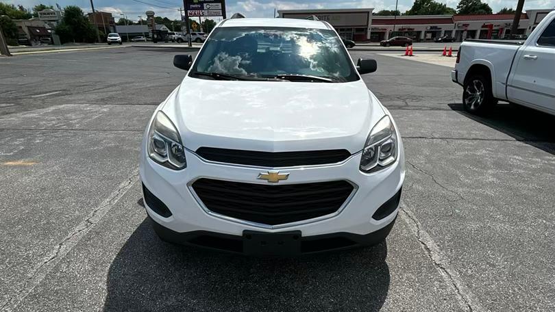 Chevrolet Equinox 2017 in Smyrna, DE