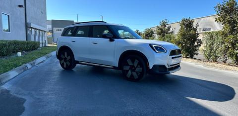 MINI Countryman 2025