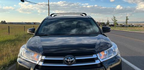 Toyota Highlander 2017