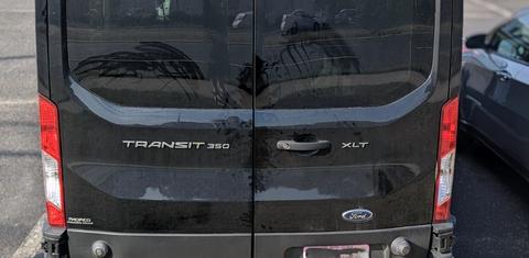 Ford Transit 2019