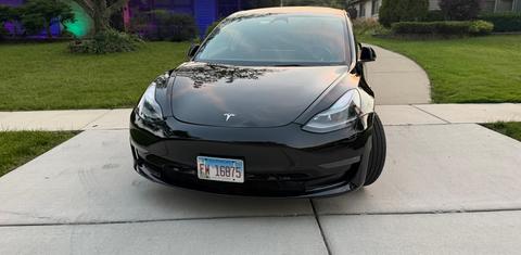 Tesla Model 3 2023