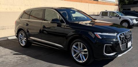 Audi Q7 2025