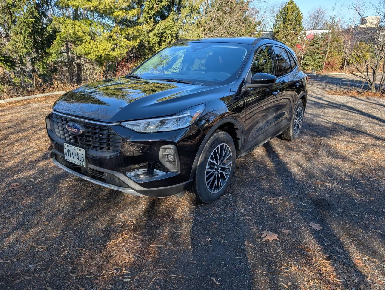 Ford Escape PHEV 2025 à Hamilton, ON