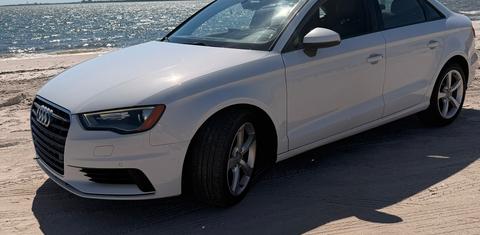 Audi A3 2016