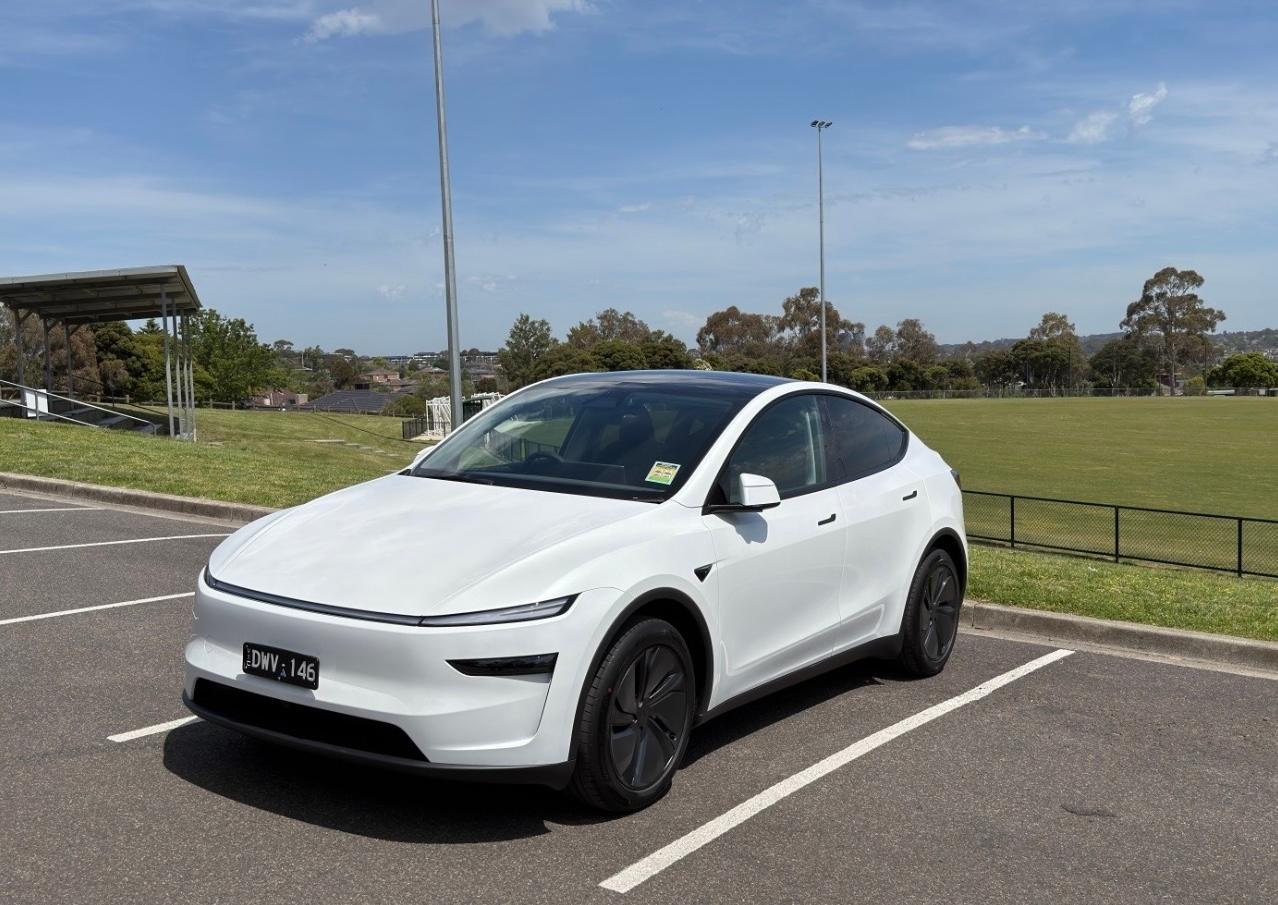 Tesla MODEL Y 2025 in Balwyn North