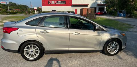 Ford Focus 2016