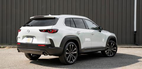 Mazda CX-50 2026