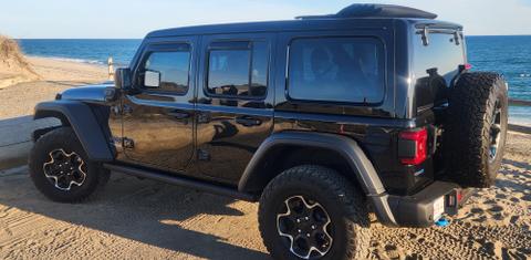 Jeep Wrangler 4xe 2022