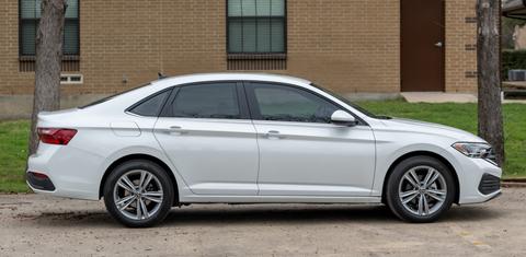 Volkswagen Jetta 2024