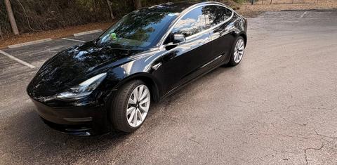 Tesla Model 3 2018