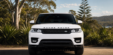 Land Rover RANGE ROVER 2018