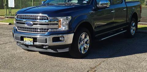 Ford F-150 2019