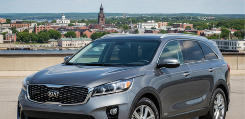 Kia Sorento 2019