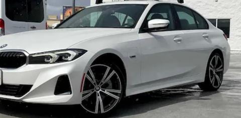 BMW 3 Series 2023