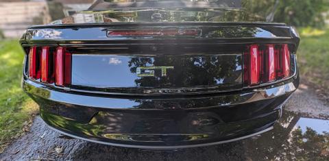 Ford Mustang 2015