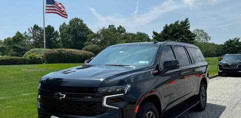 Chevrolet Suburban 2024