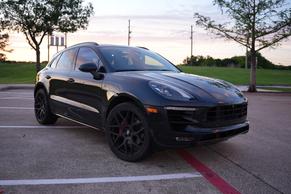 Porsche Macan 2017 in Mesquite