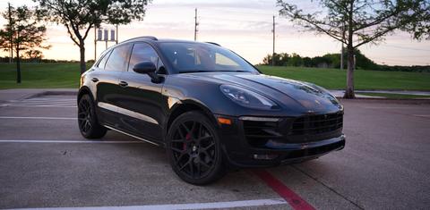 Porsche Macan 2017