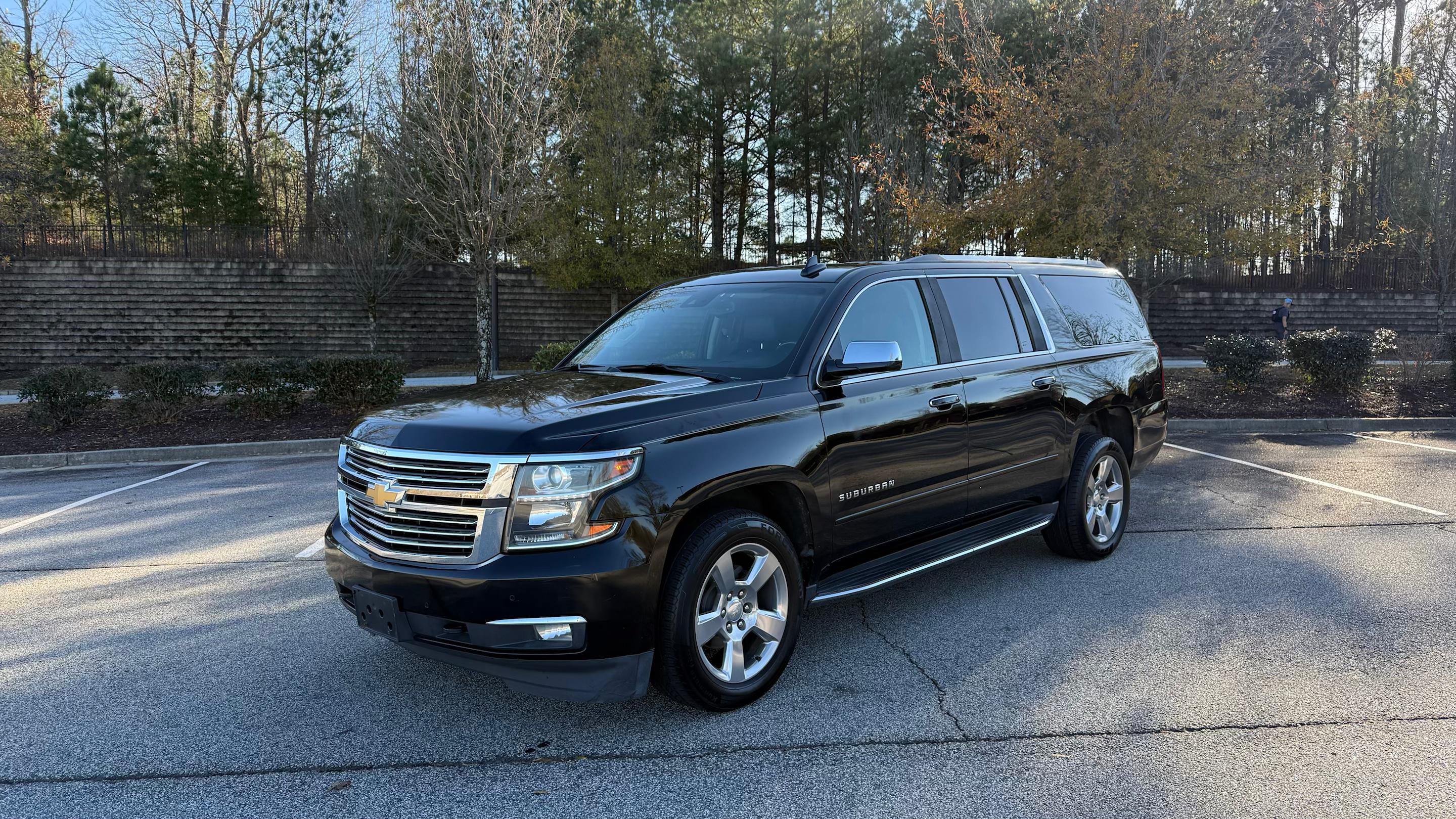 Chevrolet Suburban 2018 in Woodstock, GA