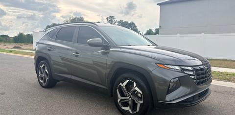 Hyundai Tucson 2023