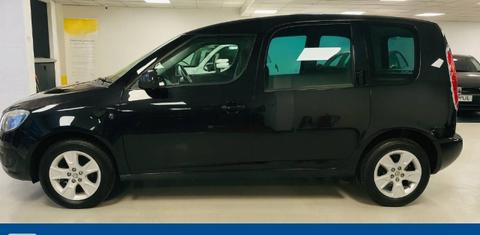 Skoda Roomster 2014