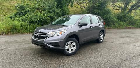 Honda CR-V 2015