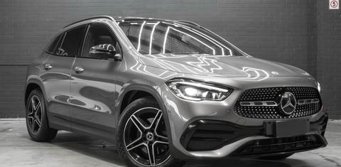 Mercedes-Benz GLA-CLASS 2020