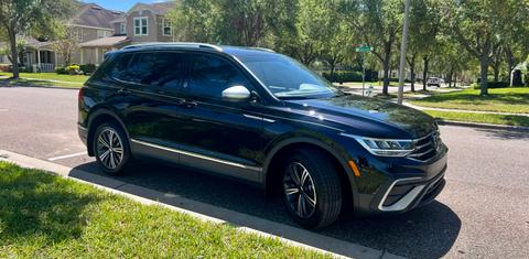 Volkswagen Tiguan 2024